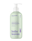 Shampoo & gel de baño natural Baby Leaves Sweet Apple 473ml